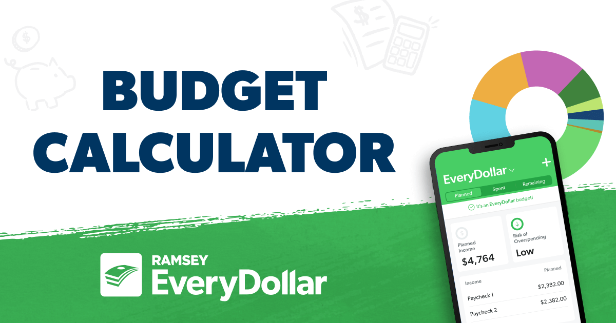 Ramsey mortgage deals calculator